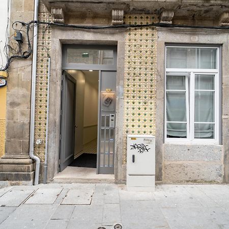 בראגה Escadaria 21 Apartment By House And People מראה חיצוני תמונה