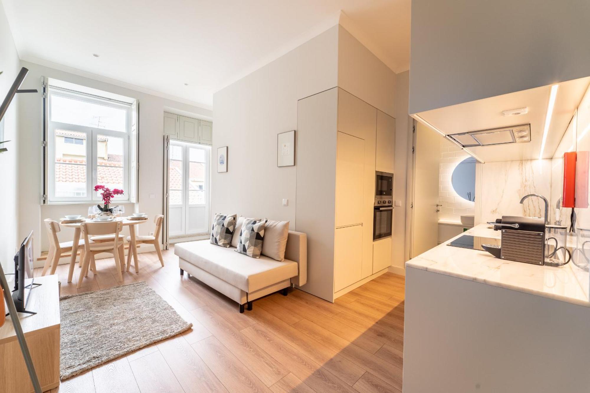 בראגה Escadaria 21 Apartment By House And People מראה חיצוני תמונה