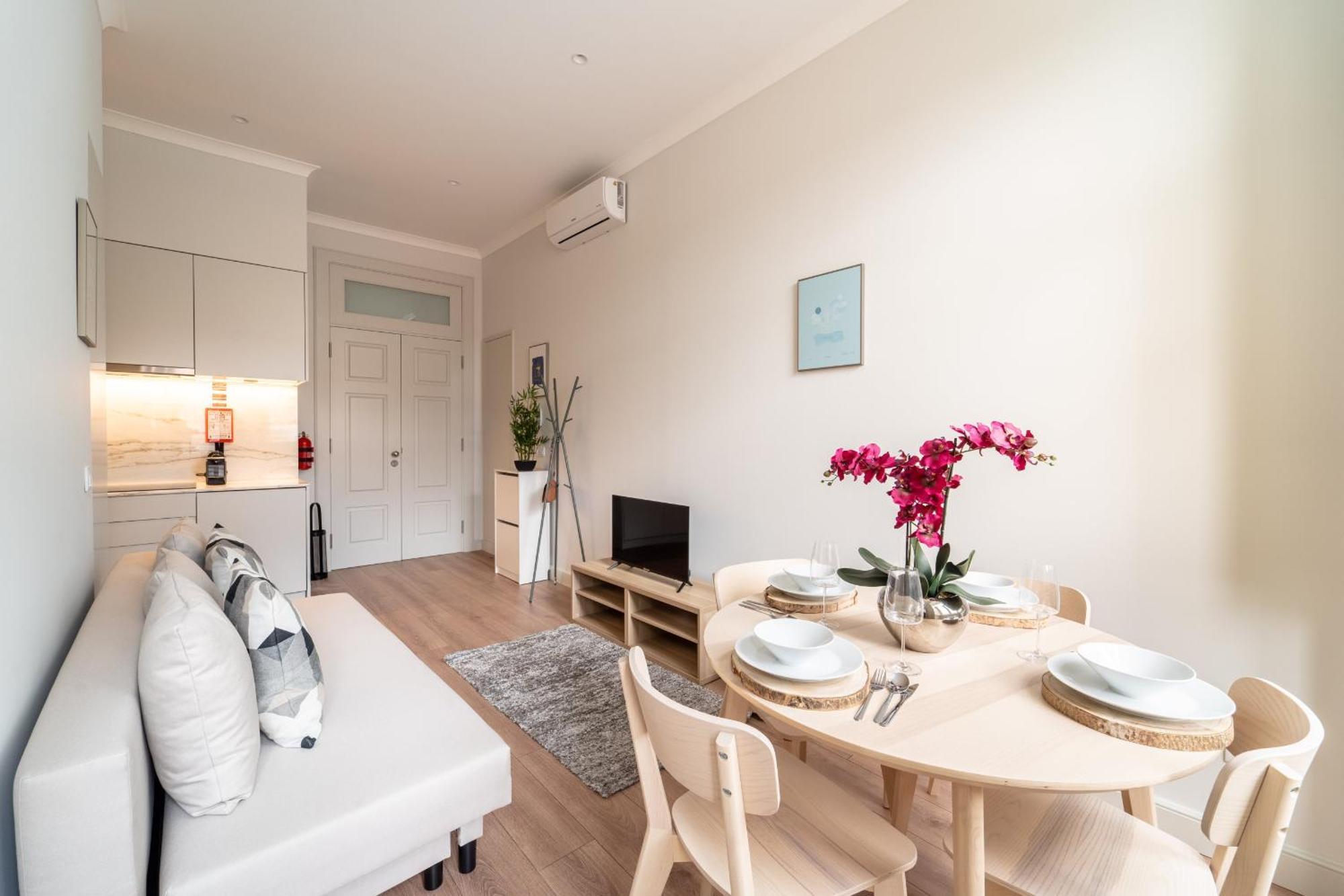 בראגה Escadaria 21 Apartment By House And People מראה חיצוני תמונה