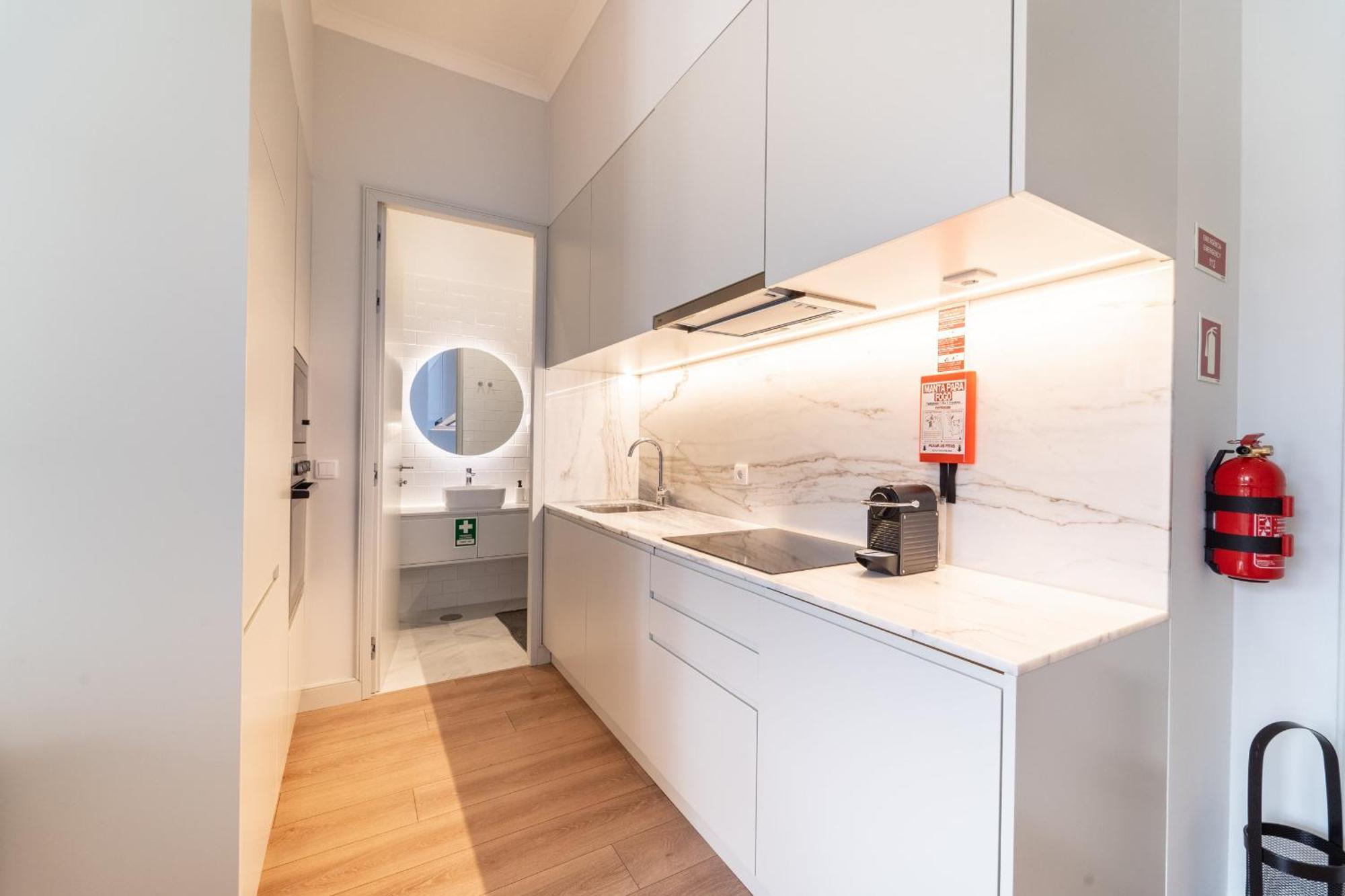 בראגה Escadaria 21 Apartment By House And People מראה חיצוני תמונה