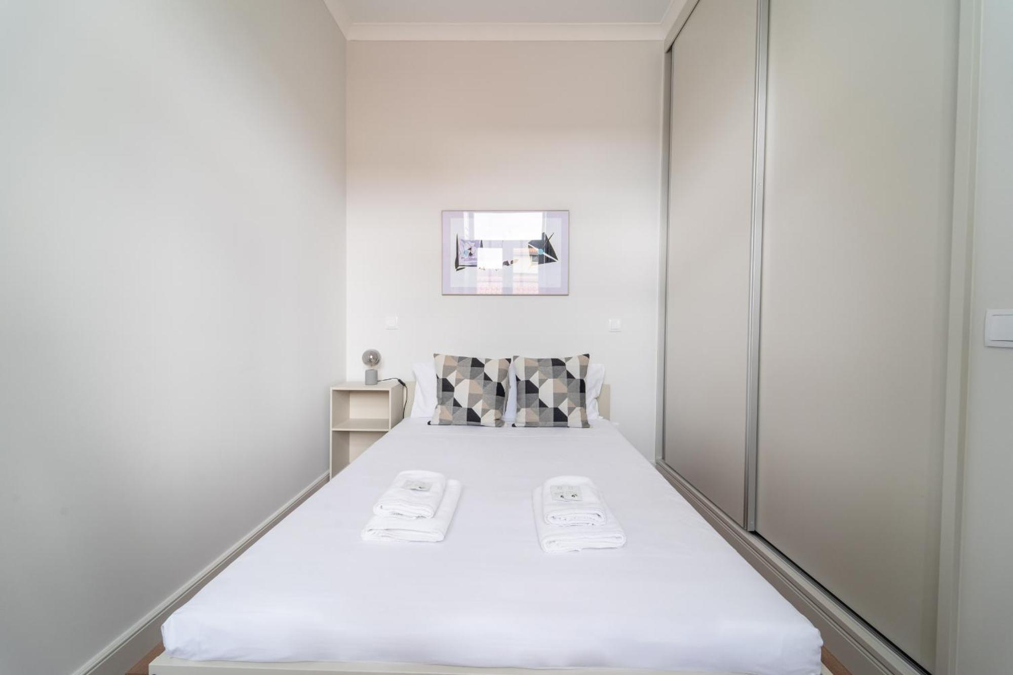 בראגה Escadaria 21 Apartment By House And People מראה חיצוני תמונה